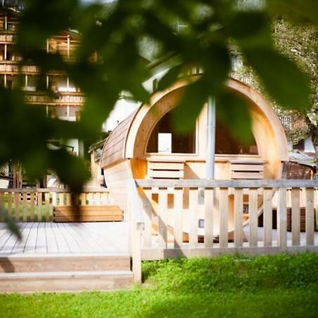 Hotel Posta Forni di Sopra Esterno foto