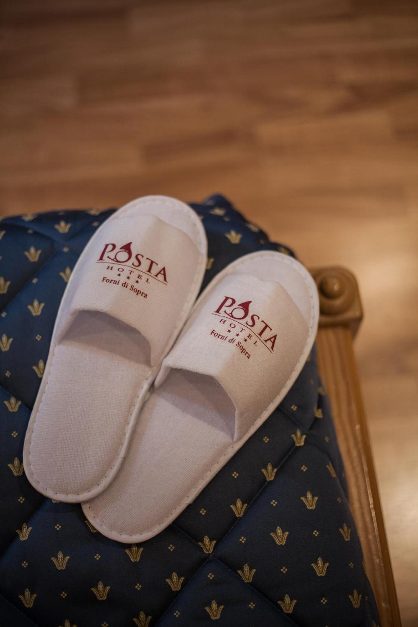 Hotel Posta Forni di Sopra Esterno foto