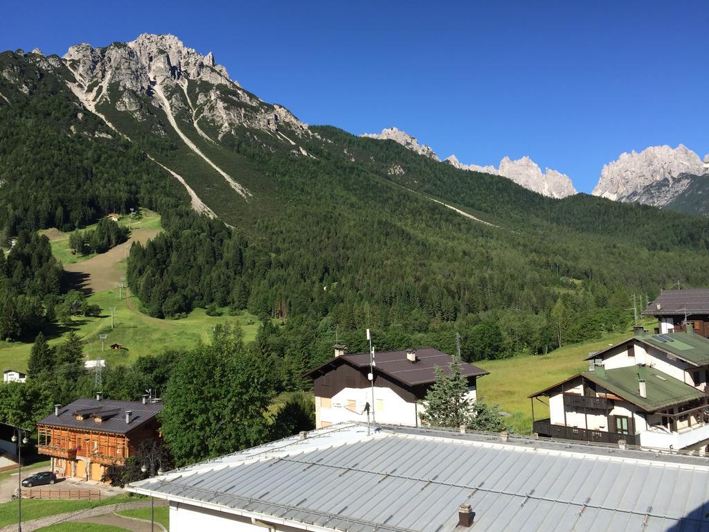 Hotel Posta Forni di Sopra Esterno foto