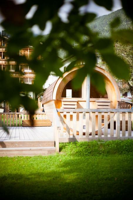 Hotel Posta Forni di Sopra Esterno foto